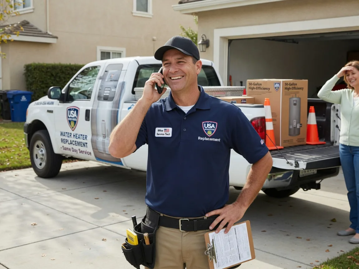 Water Heater Replacement Pemberville, OH FAQs